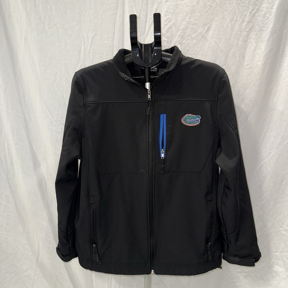 Florida Gators Softshell Jacket with‎ Embroidered Logo Size:M